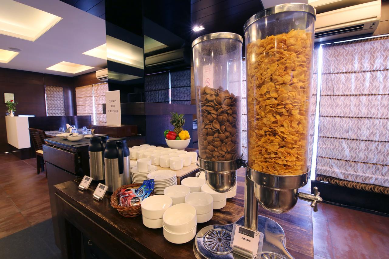 Hotel Clarks Collection Vadodara Dış mekan fotoğraf