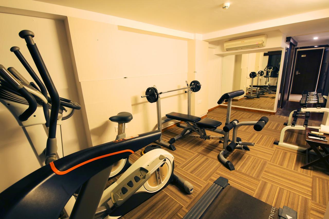 Hotel Clarks Collection Vadodara Dış mekan fotoğraf