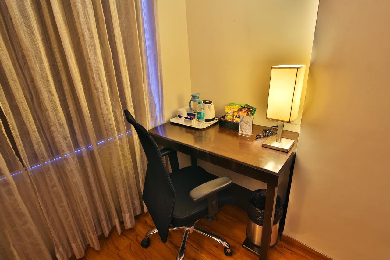 Hotel Clarks Collection Vadodara Dış mekan fotoğraf