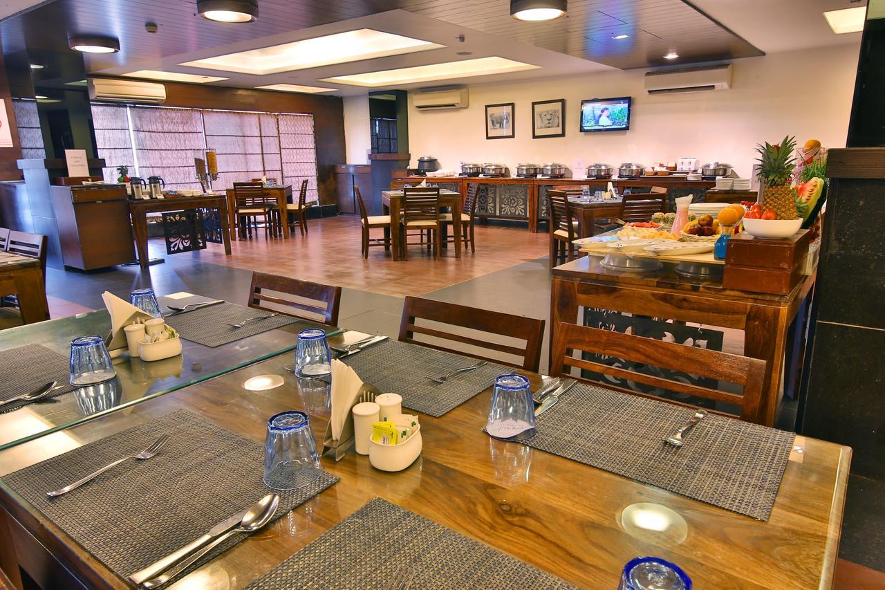Hotel Clarks Collection Vadodara Dış mekan fotoğraf