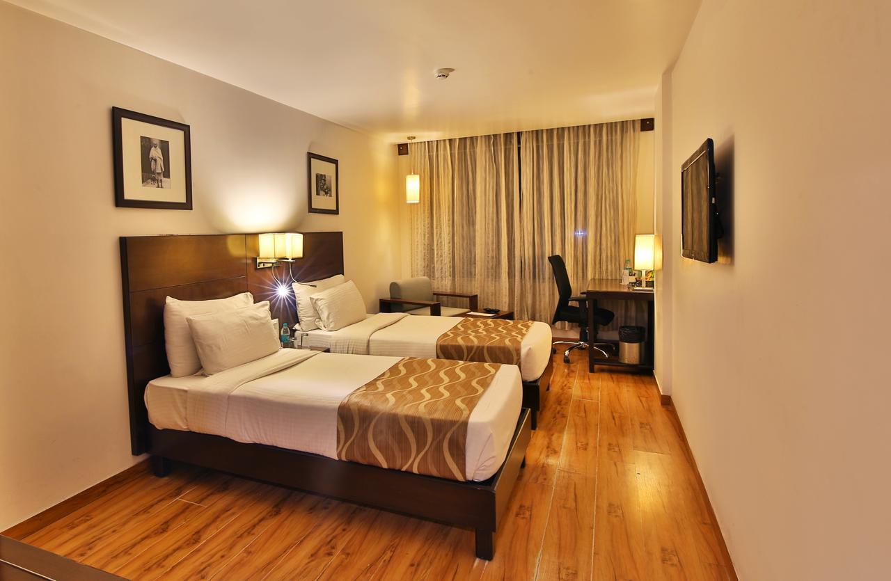 Hotel Clarks Collection Vadodara Dış mekan fotoğraf