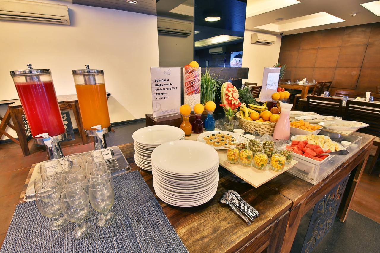Hotel Clarks Collection Vadodara Dış mekan fotoğraf