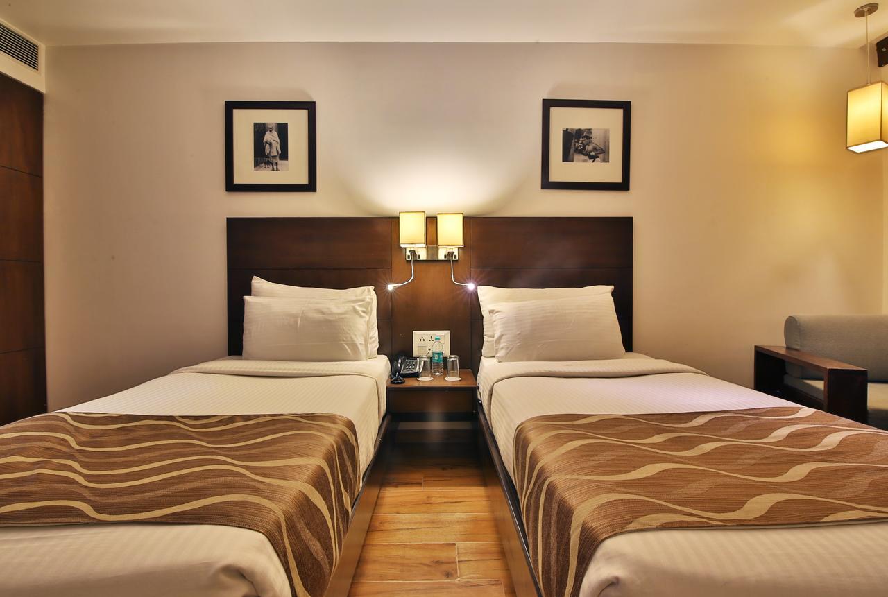 Hotel Clarks Collection Vadodara Dış mekan fotoğraf