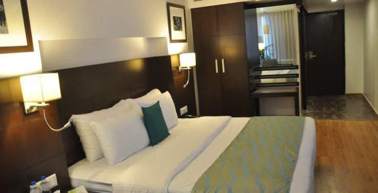 Hotel Clarks Collection Vadodara Dış mekan fotoğraf